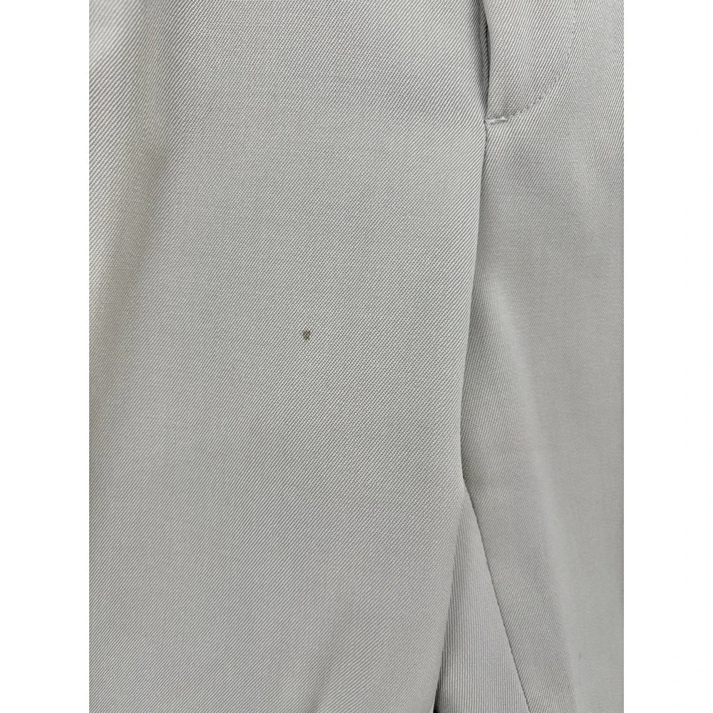 Tommy Hilfiger Classic American Pleated Dress Pants Tan 34x32 Cuffed Vintage 90s